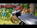 How to Train Your Rider! | DRAGONS