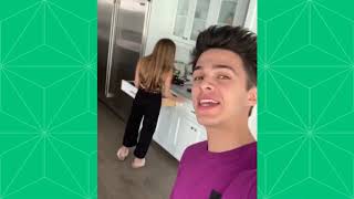 FUNNIEST BRENT RIVERA AND LEXI RIVERA VINES COMPILATION 2019 - VINE TOWN