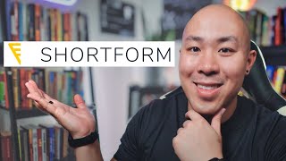 Is Shortform Book App Worth It? 📚 | Shortform Review