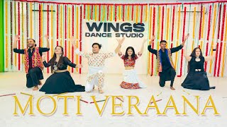 Moti Veraana | Navratri Song 2022 | Songs of Faith | Amit Trivedi feat. Osman Mir | AT Azaad