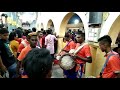 athi sakthi urumi melam rocking at ipoh thaipusam 2020