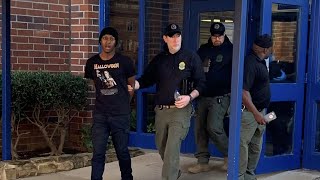 Former correctional officer arrested, charged with bringing contraband into Broad River Correctio...