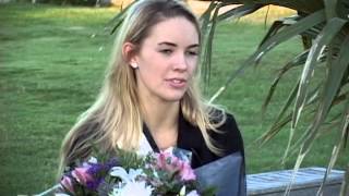 Miss Bermuda Returns Home