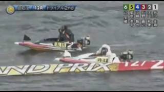 【ボートレース/競艇】住之江 ＳＧ第31回グランプリ＆シリーズ トライアル２nd 4日目 12R 2016/12/23(金)  BOAT RACE 住之江