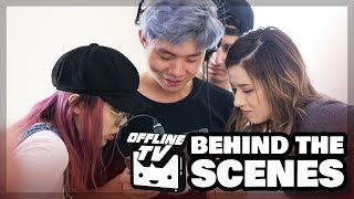 Behind the Scenes - Offline TV Vive Game Trailer | HTC x OfflineTV