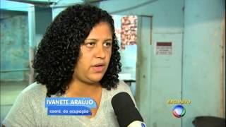 Jornal da Record revela dia a dia da maior ocupação vertical do Brasil