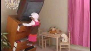 Furniture Tipover PSA