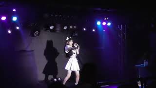 高田詩織 2022年7月24日 ＠ WHIPPING POST 1部