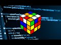 Rubik's Cube Timer Tutorial!