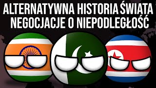 Alternatywna Historia Świata // Negocjacje o niepodległość // S2 Odcinek 7