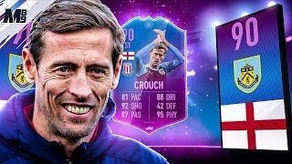 FIFA 19 END OF ERA CROUCH REVIEW | 90 END OF ERA CROUCH PLAYER REVIEW | FIFA 19 ULTIMATE TEAM