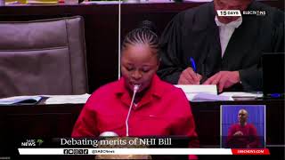 NHI Bill | Parliamentarians debate merits of National Health Insurance Bill