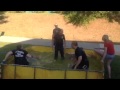 pvfd cold water challenge