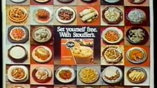 1982 Stouffer's Frozen Dinners \