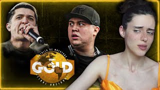 🔥 DARUMA reacciona a SKIPER vs GARZA // LA FINAL DE BDM España! 🔥