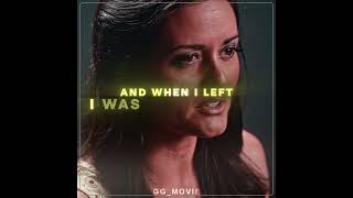 Even the people closest to her don’t trust her.#movie #foryou #edit