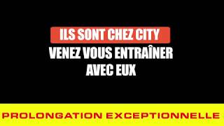 Rejoignez-les à City Club