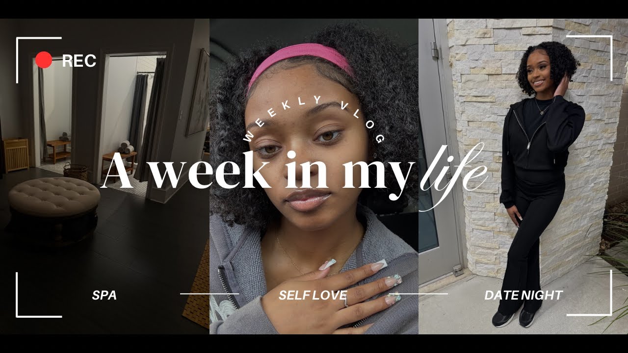A Self Care Vlog Youtube