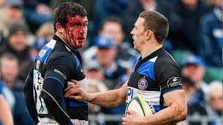 A Thugs' XV | Rugby's Biggest Thugs
