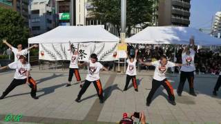 Dancin'Festa 舞祭組・「TOKYO BOOGIE DON!」・一回目