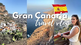 NIESAMOWITA GRAN CANARIA | road trip po wyspie, rozbity dron i zgubiona obrączka! | TRAVEL VLOG