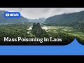 Third person dies after Laos mass poisoning involving two Australian women | ABC News