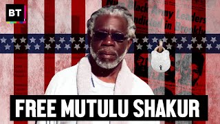 FREE THEM ALL: Dr. Mutulu Shakur \u0026 All Political Prisoners!