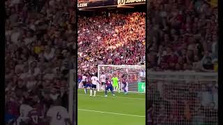 Martinelli Goal vs Crystal Palace #viral #football #arsenal #crystalpalace #goal #goals
