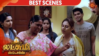 Lakshmi Stores - Episode 90 Revisit | Sun TV Serial | Tamil Serial
