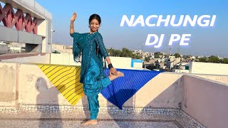 Nachungi Dj Pe | Armaan Malik, Payal Malik | Haryanvi Song | Dance Cover