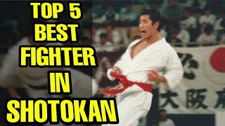 Top 5 best fighter in shotokan | jka | tribute