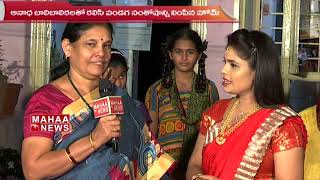 Orphanage Head Gowtham Parent's Says His Son Dedication Over Orphanage | MAHAA NEWS