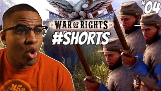 Just Fighting for my RIGHTS!! | WAR OF RIGHTS | War Simulator | #SHORTS