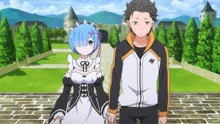 Re:Zero 「AMV」- Happier