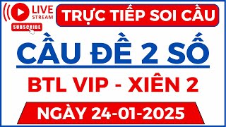 Trực tiếp Xổ Số Miền Bắc - KQXS Miền Bắc ngày 24/01/2025 , XSMB Minh Ngọc , KQXS Thủ Đô, XS MinhNgoc