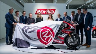 2025 Aprilia RSV4 EXPOSED: The Future of Superbikes is Here!