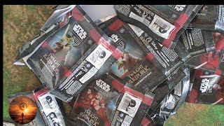 Star Wars Unlimited Twilight of the Republic booster pack cracks....