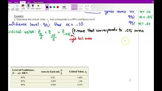 Statistics – Chapter 8 (Part 1)