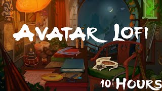 Avatar: The Last Airbender - 10 Hours Lofi