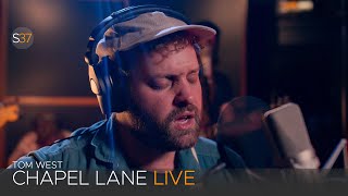 Tom West - A Folk Singer From Outer Space - Chapel Lane LIVE