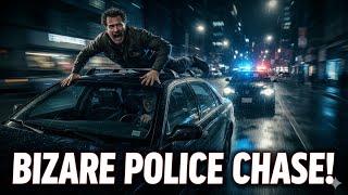 The Most Bizarre Police Chase Ever Recorded | True Crime Documentary