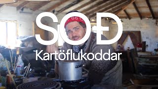 Soð - kartöflukoddar (Sod - Gnocchi)