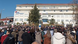 Κινητοποίηση για την Υγεία στο Μεσολόγγι