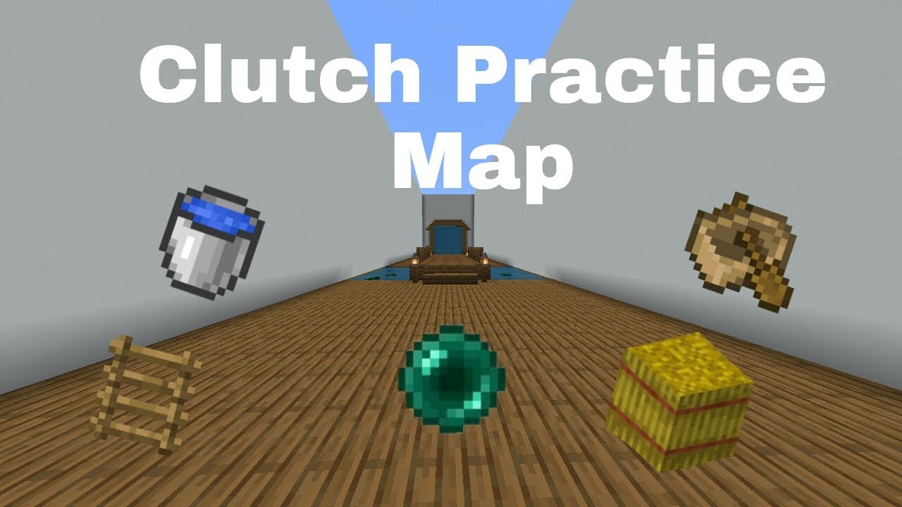 Clutch Practice Map Download 1 16 1 17 1 18 Youtube