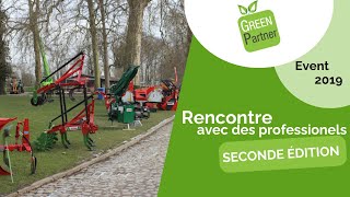 Retour sur l'événement Green Partner 2019 au Château d'Hélécine!