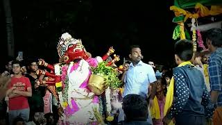 swamimalai kaliyattam 😍  / kaliyattam🔥 / Sri sarvasakthi kaliamman kaliyattam ✨🙏/ #trending #temple