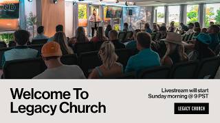 Our Divine Counselor | Full Live Online Experience I Legacy Church