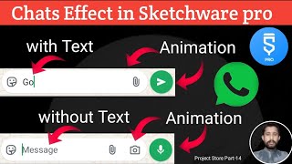 Effect in Sketchware pro