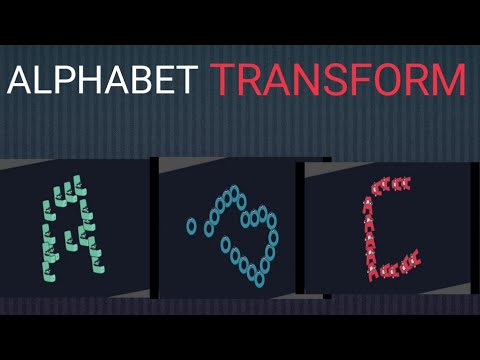 Alphabet Lore (A-Z...) Transformation@alphaimnika8081 - YouTube