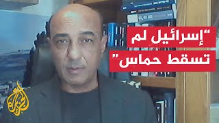 وديع عواودة: نتنياهو سيحاول المساومة في الدقيقة 90 لاستدراج أمريكا بتطبيق تهديد ترمب